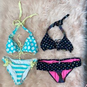 Aeropostale bikini bundle